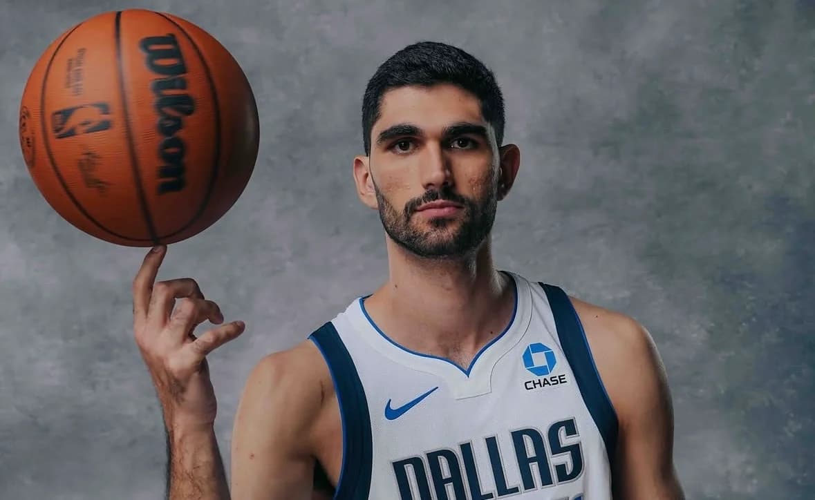 Dusty May valora el potencial de Santi Aldama en los Mavericks