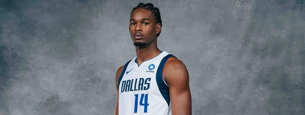 Sorpresa en el draft con Morez Johnson Jr. en Dallas