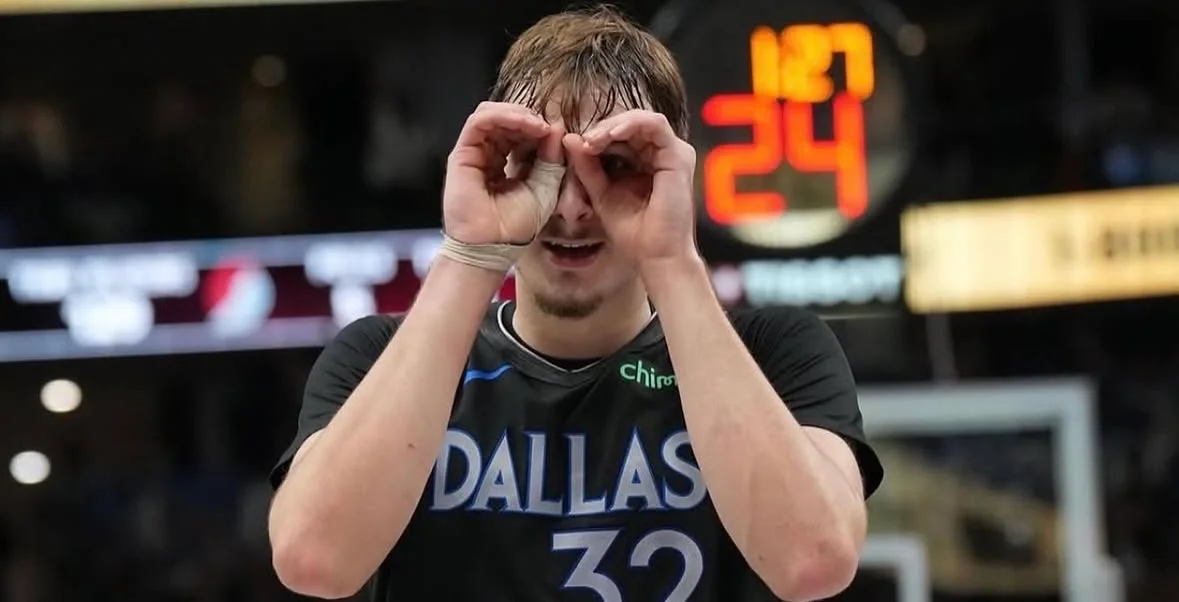 Cooper Flagg crece y se fortalece para jugar con Irving