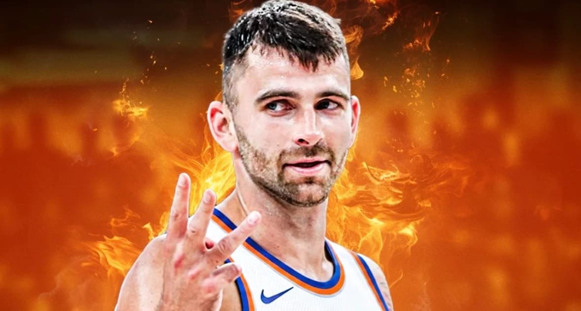 Los Knicks cortan a John Konchar