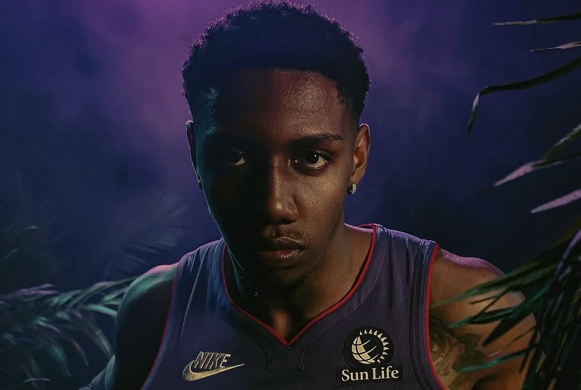 Los Raptors no tienen prisa por renovar a RJ Barrett