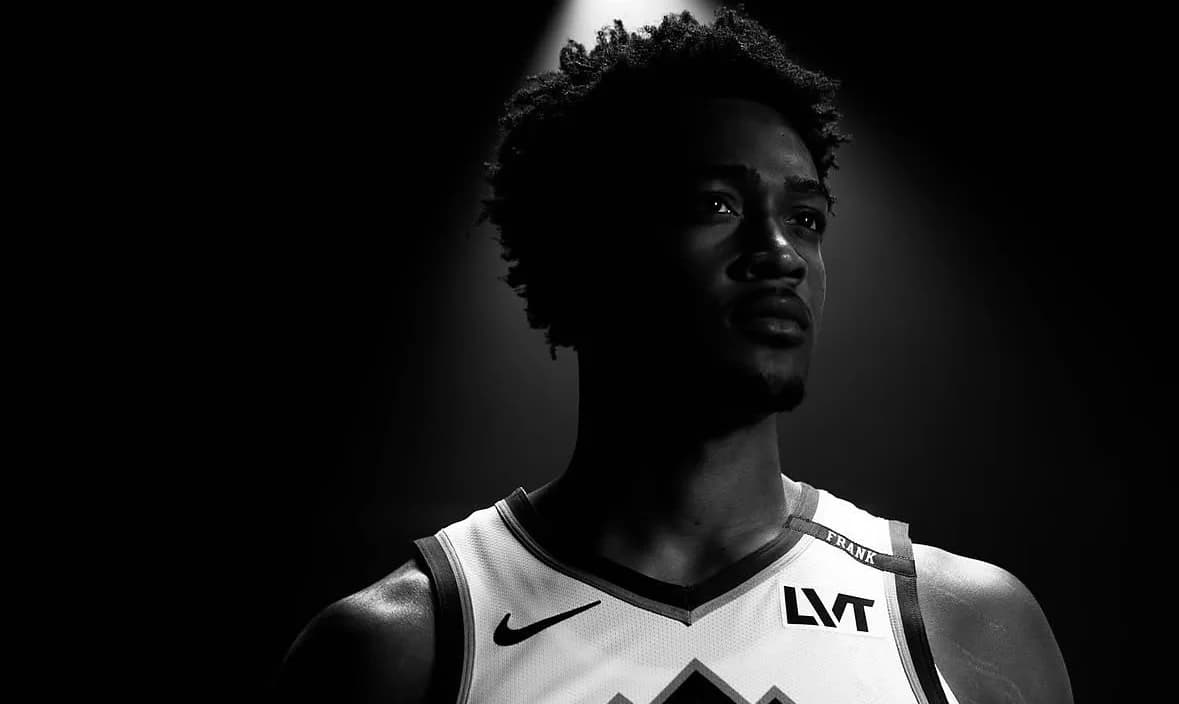 Brice Sensabaugh busca cerrar su extensión de novato