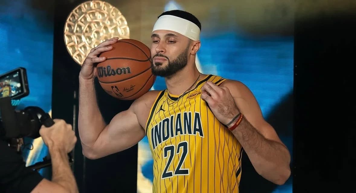 Larry Nance Jr. limitado por lesión en los Pacers