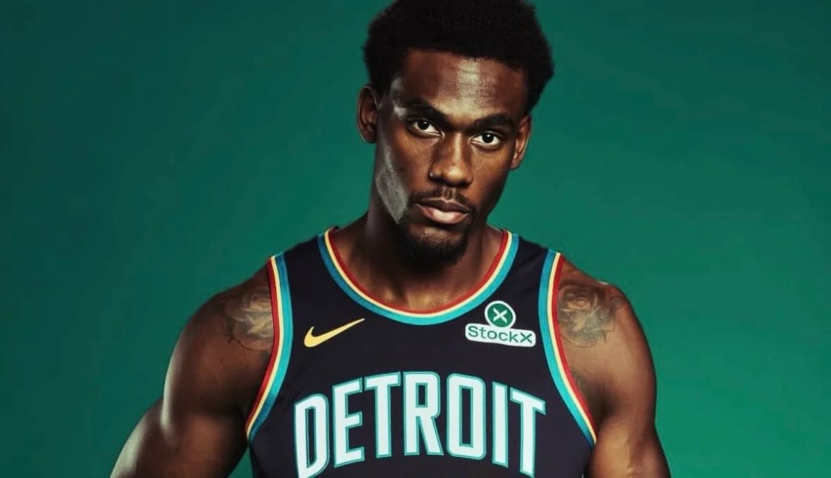 Jalen Duren renueva con los Pistons: cinco años y 200 millones