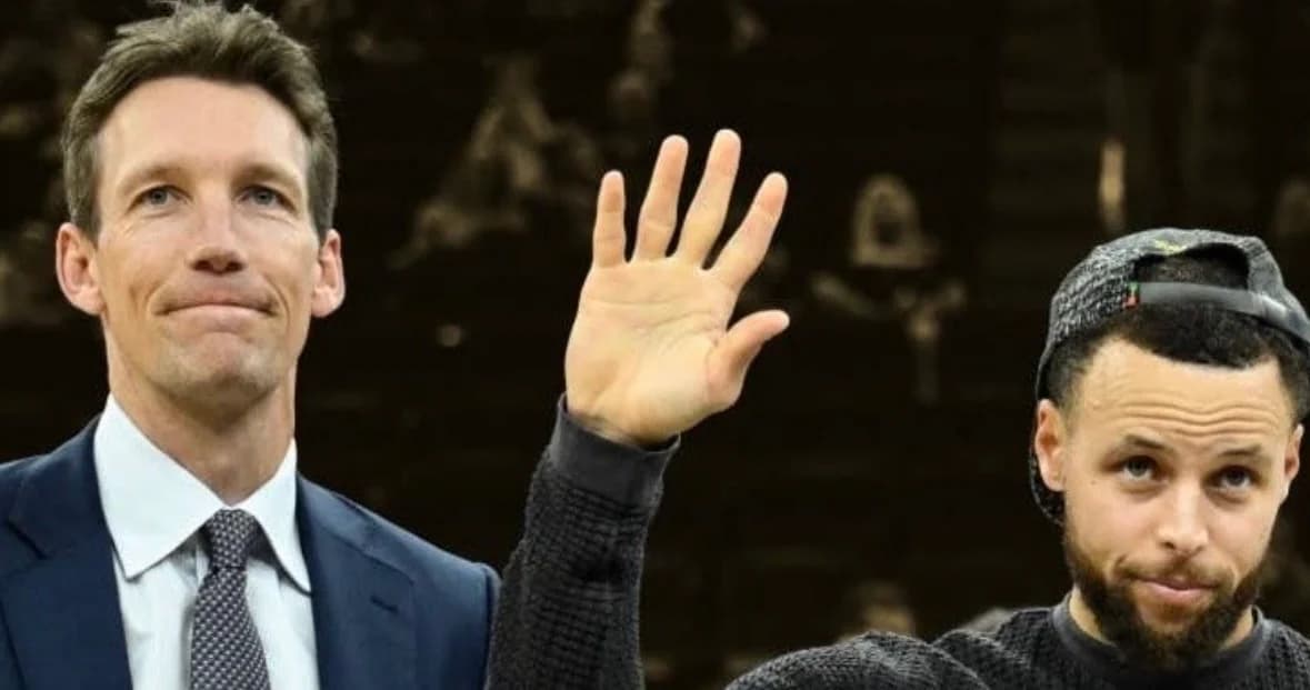 Dunleavy valora la generosidad de Curry en su renovación