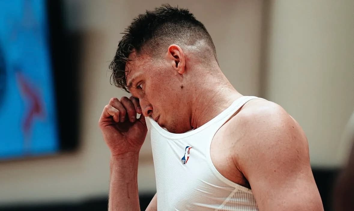 Dudas sobre el rol de Dalton Knecht en los Lakers