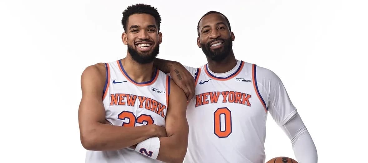 Brown destaca la necesidad de pívots en los Knicks