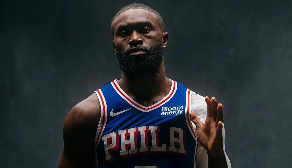 Jaylen Brown destaca la importancia de las buenas vibras en Boston