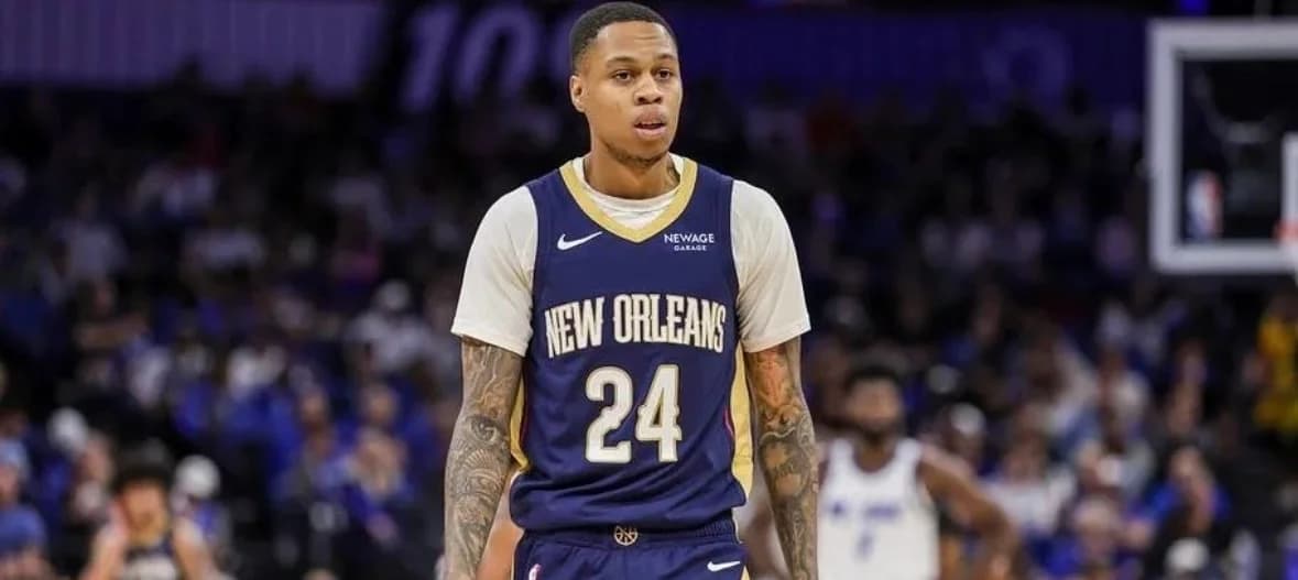 Los Grizzlies cortan a Jordan Hawkins, ex número 14 del draft