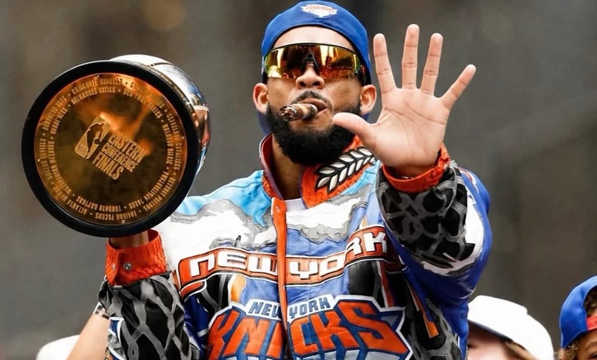 Brown busca velocidad y reacción en la pretemporada de los Knicks