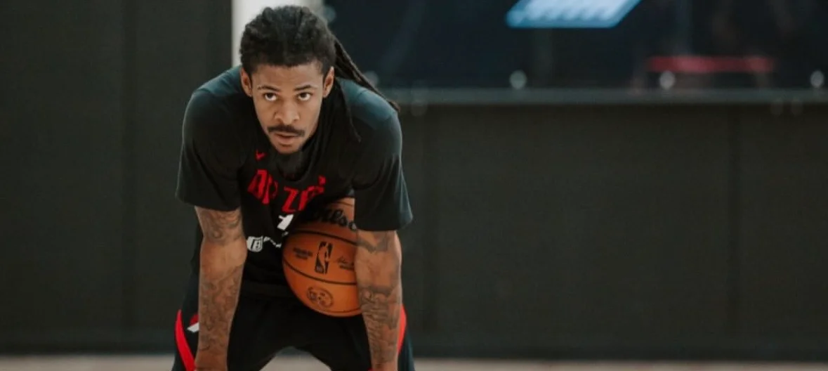 El dilema del backcourt de Portland con Lillard y Morant