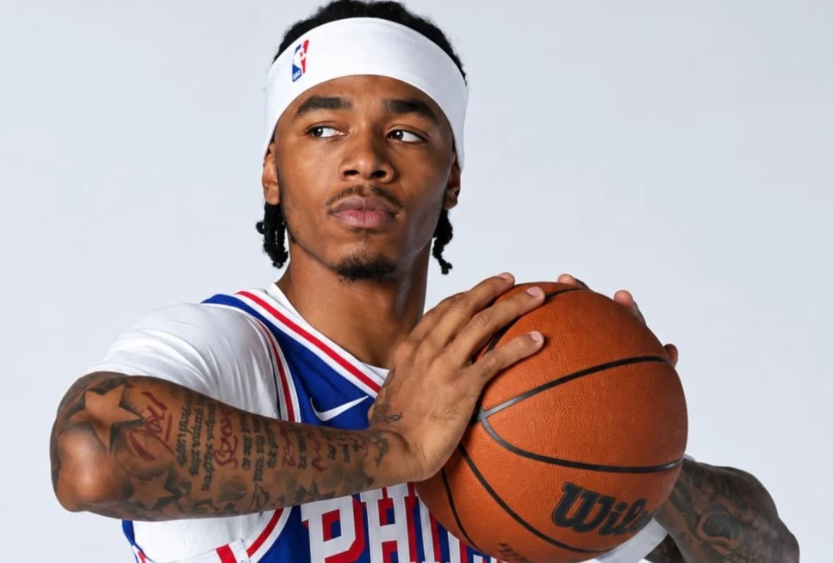 Philon y Hukporti destacan en el scrimmage de los Sixers