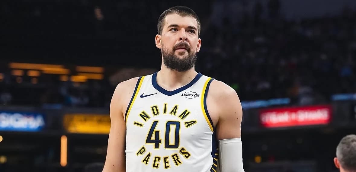 La rotación de pívots de los Pacers para la temporada 2026