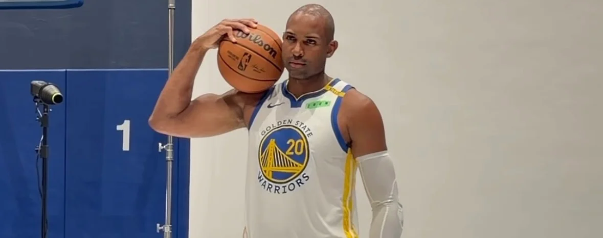 Horford podría ser titular en Warriors a los 40 años