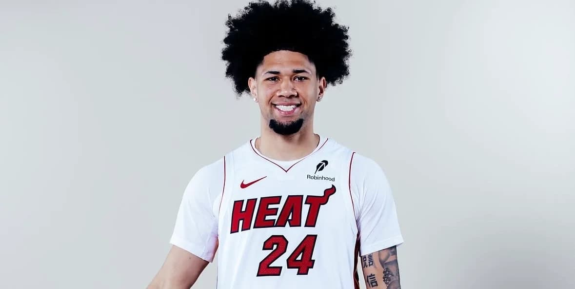 Tre Donaldson, la sorpresa del campamento del Heat
