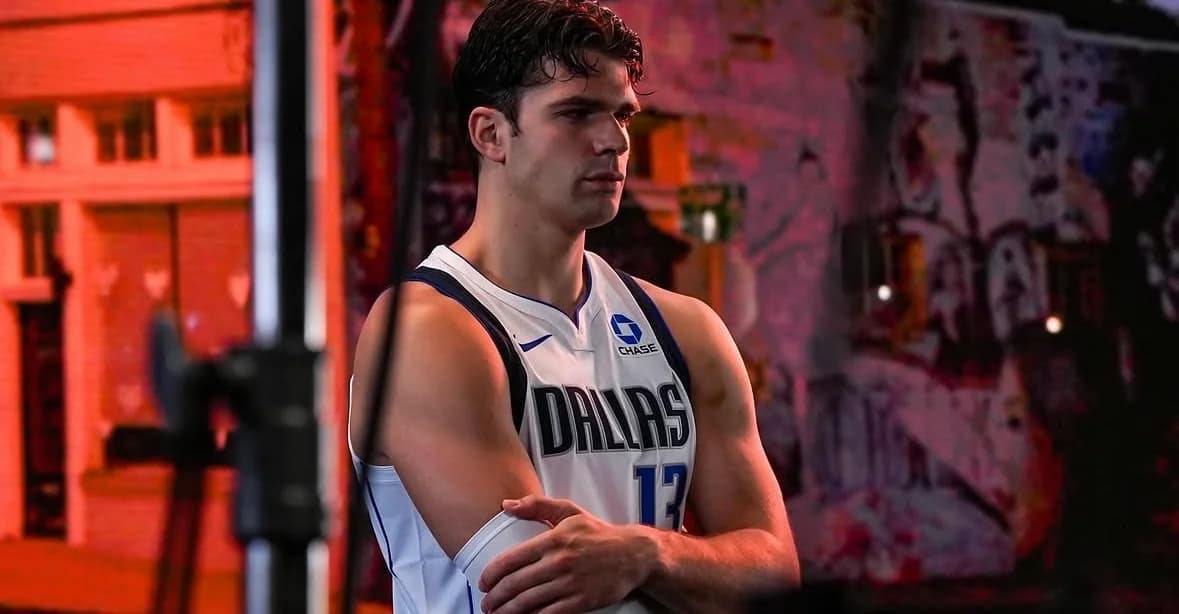 Tarik Biberović: rookie con experiencia en la NBA