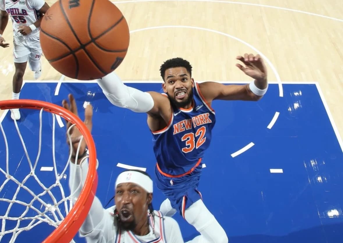 Towns frustrado con la oferta de los Knicks, abierto a menos del máximo