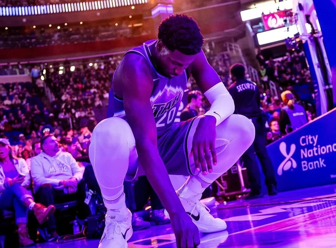Buenas noticias físicas para Utah Jazz en el inicio del campamento