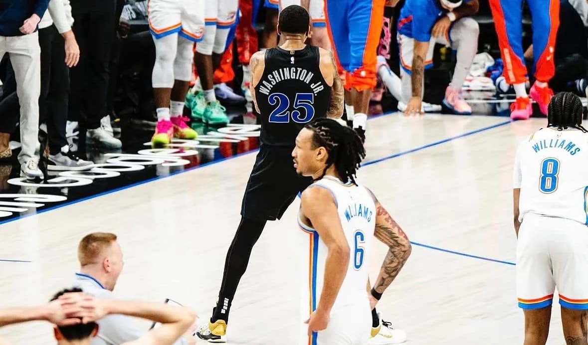 Dallas y P.J. Washington: ¿traspaso en el horizonte?