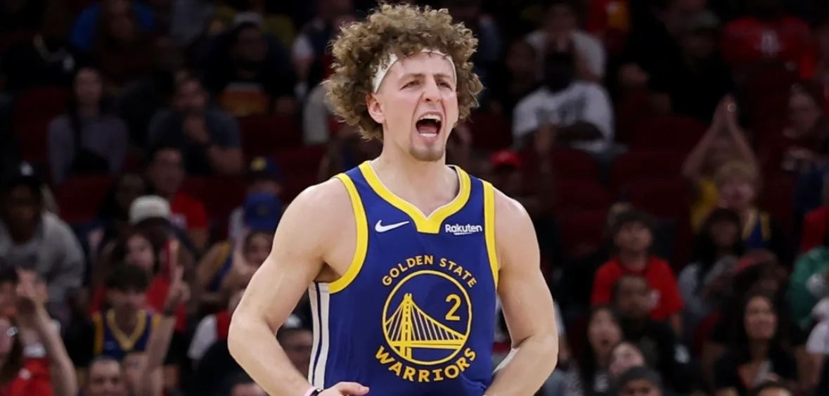 Warriors buscan cerrar extensión con Podziemski antes del 19 de octubre