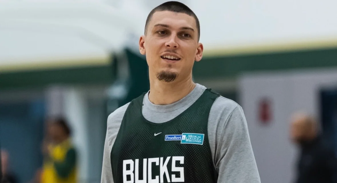 Tyler Herro reconoce que estaba «empujando un poco» por el traspaso a los Bucks