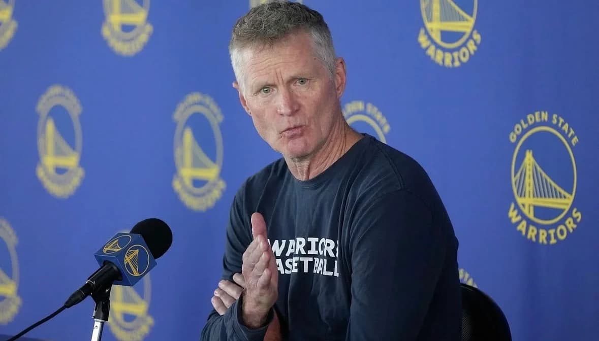 Kerr elogia a Dunleavy y mira al futuro de los Warriors