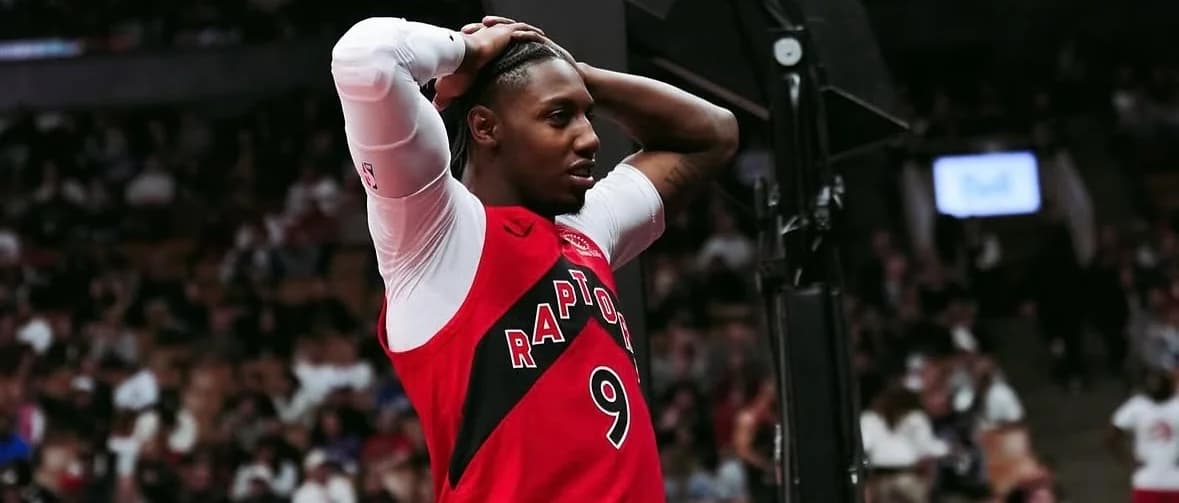 El futuro de RJ Barrett en Toronto, en el aire