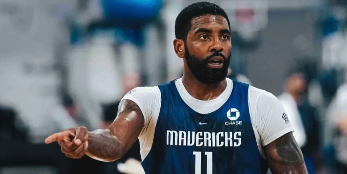 Kyrie Irving vuelve tras 19 meses. Jugará este domingo