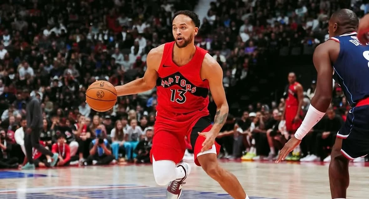 Los Raptors han esperado una decada para conseguir a Kyle Anderson