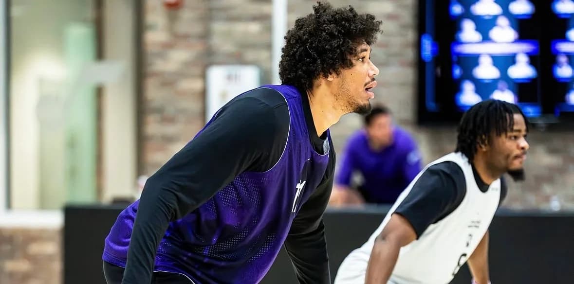 Jaxson Hayes listo para dar un paso adelante