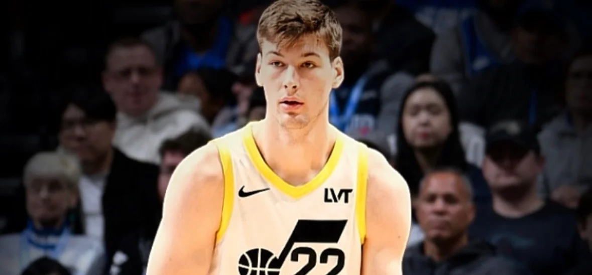 Kyle Filipowski sigue recuperándose de su operación de espalda
