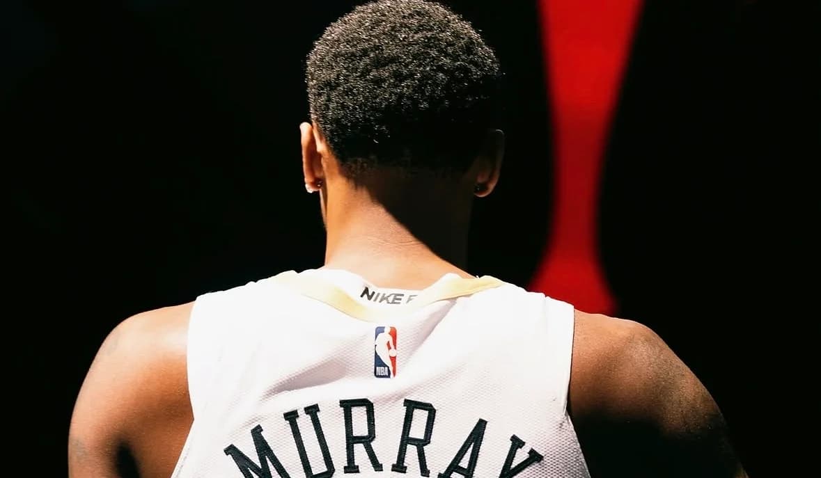 Dejounte Murray no se entrena