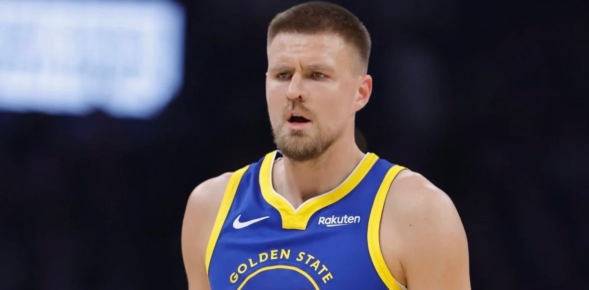 Los Warriors siguen sin fecha de regreso para Porzingis