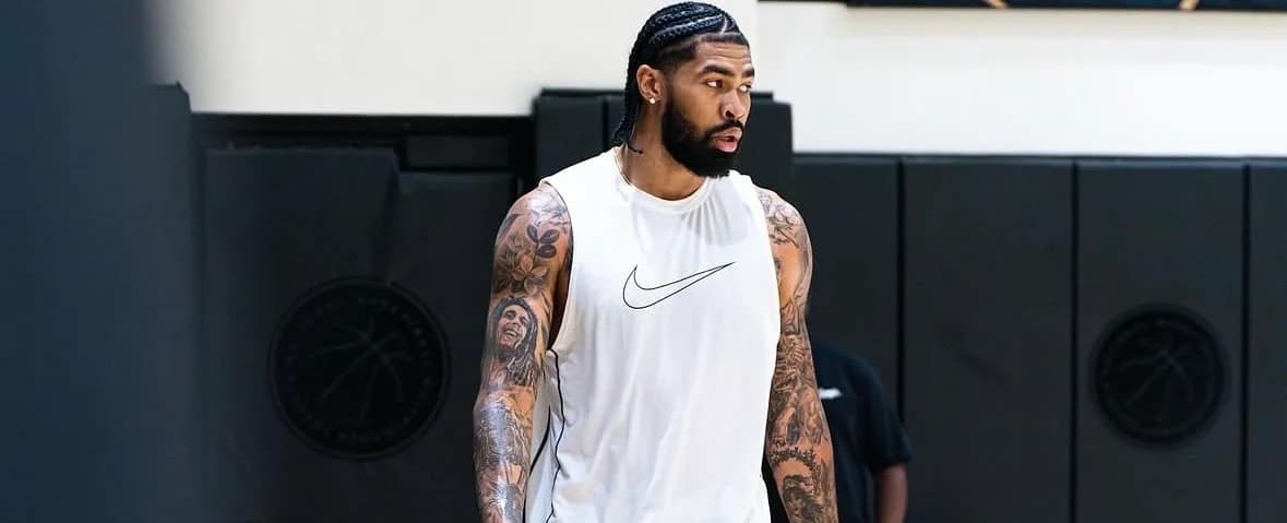 Myron Gardner y Nick Richards buscan su sitio en Miami Heat