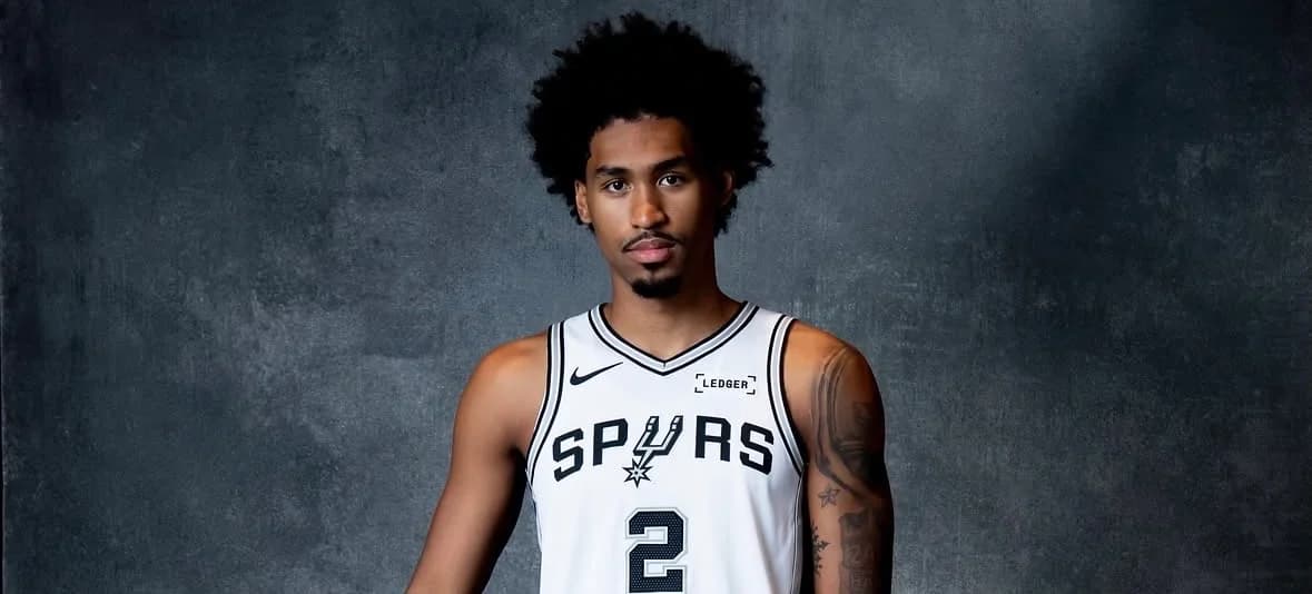 Dylan Harper podría ser titular en los Spurs junto a Fox y Castle