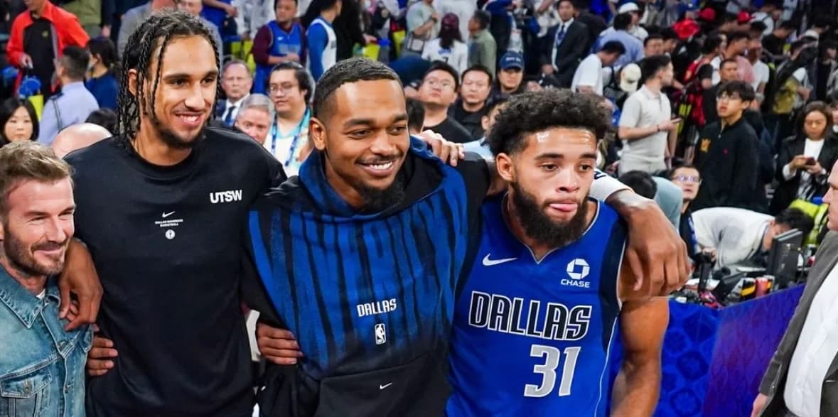 P.J. Washington mentor de Morez Johnson Jr. en Dallas