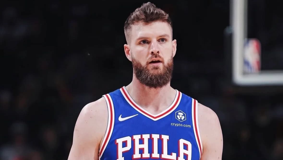 Dean Wade, la apuesta de los Sixers para un rol clave