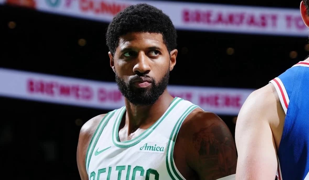 Paul George destaca la hermandad en su exequipo Sixers
