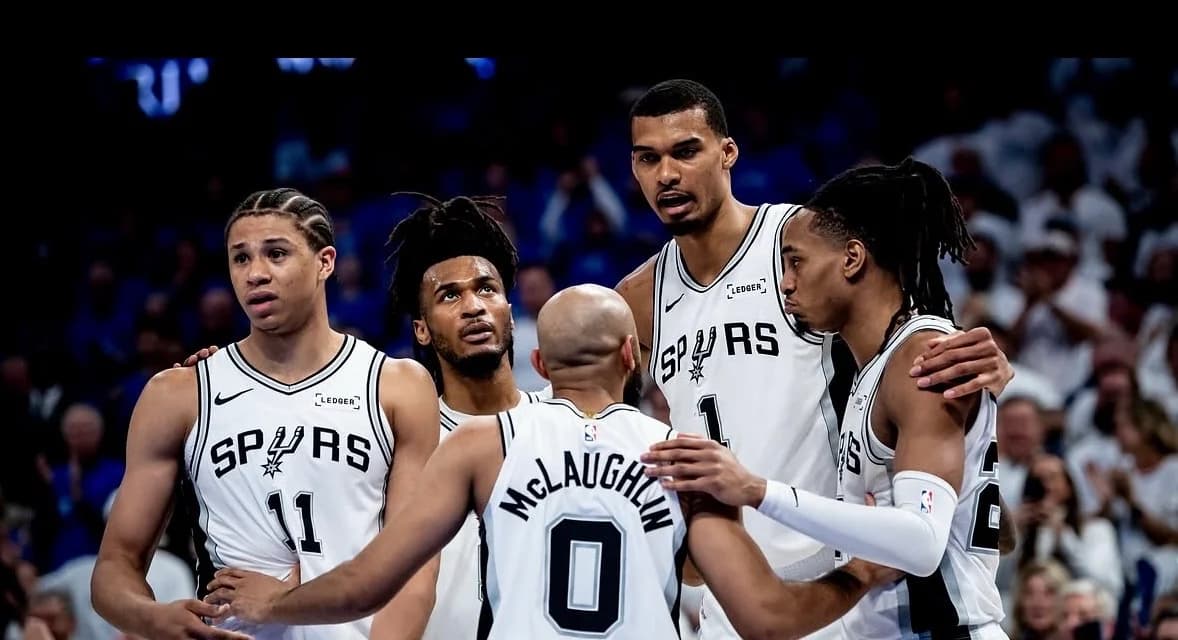 Jordan McLaughlin renueva con los Spurs