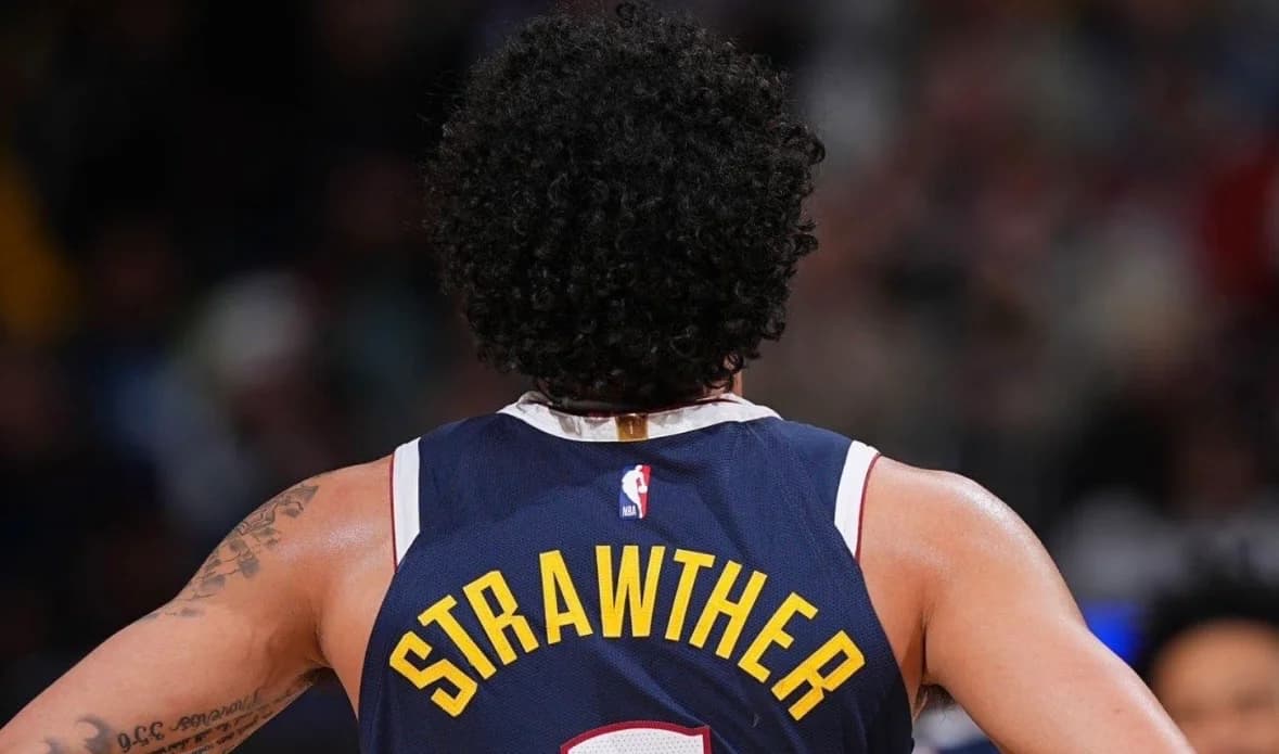 Strawther busca llenar el vacío de Hardaway en Denver