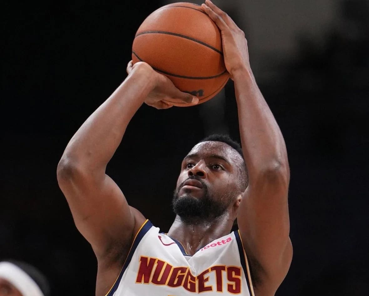 Alpha Diallo, novato defensivo de los Nuggets en la NBA
