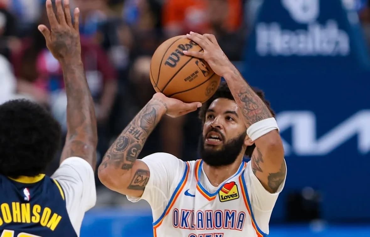 Caruso destaca la intensidad competitiva de Kenrich Williams