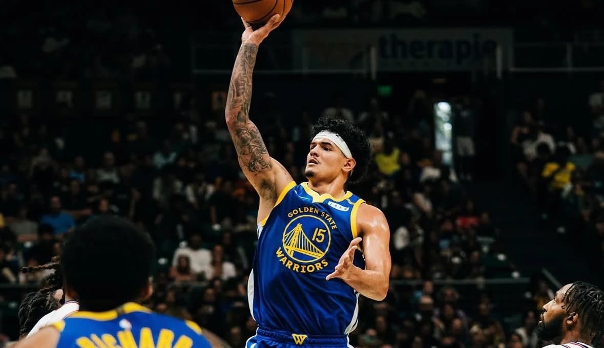 Kerr prefiere a Gui Santos de titular y a Horford desde el banquillo