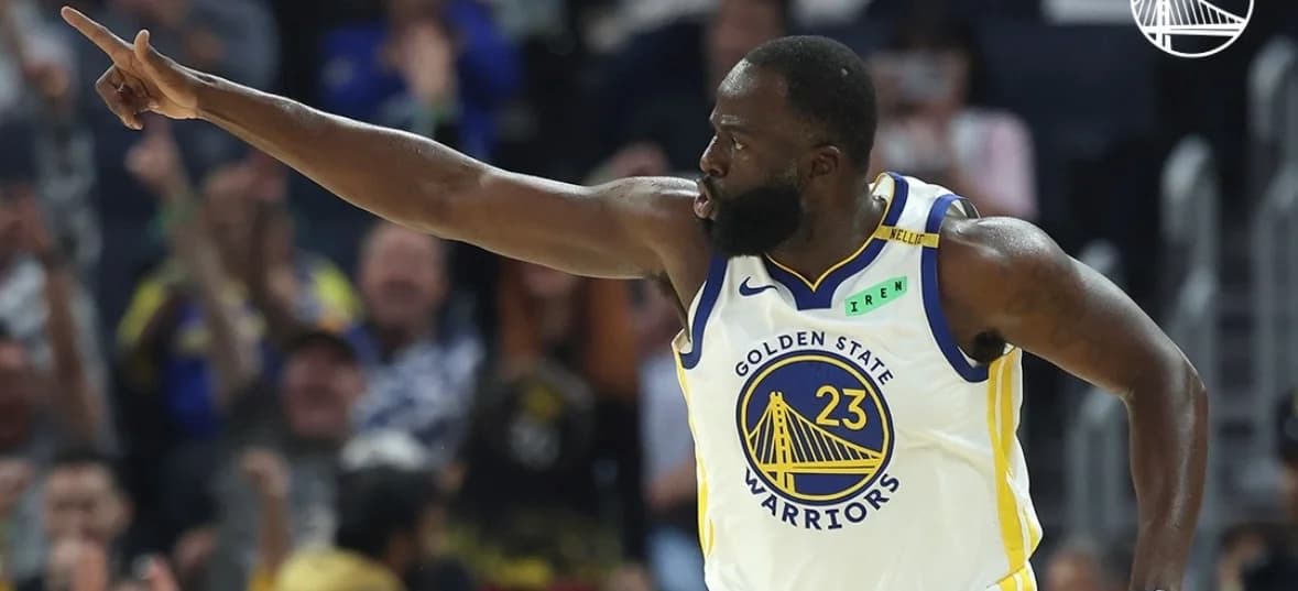 Kerr valora opciones de pívot con Draymond y Santos