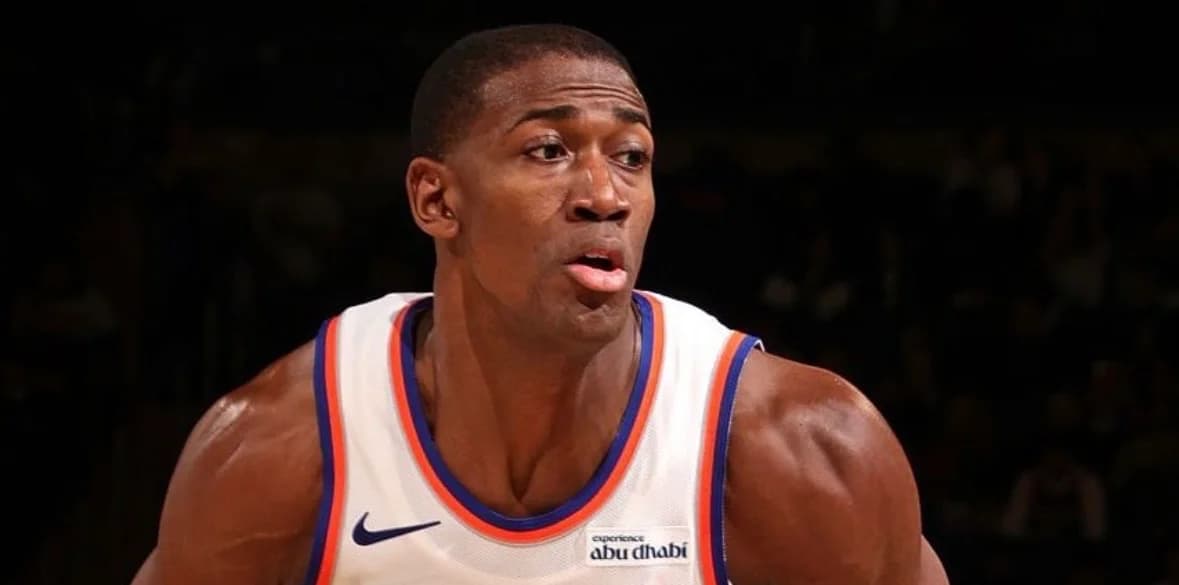 Los Raptors renuncian al pívot Trey Jemison