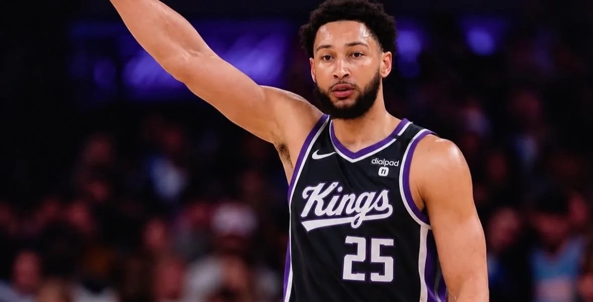 Ben Simmons vuelve a la NBA con Sacramento Kings