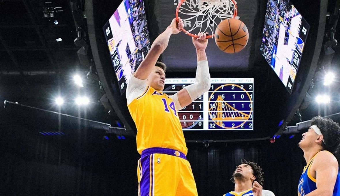 Lakers confían en Kessler para mejorar su defensa