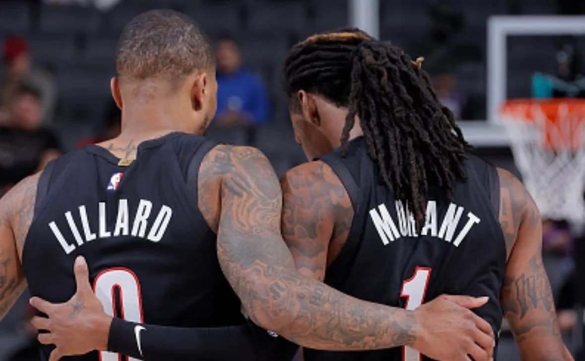Los London Lions caen ante los Blazers en partido histórico