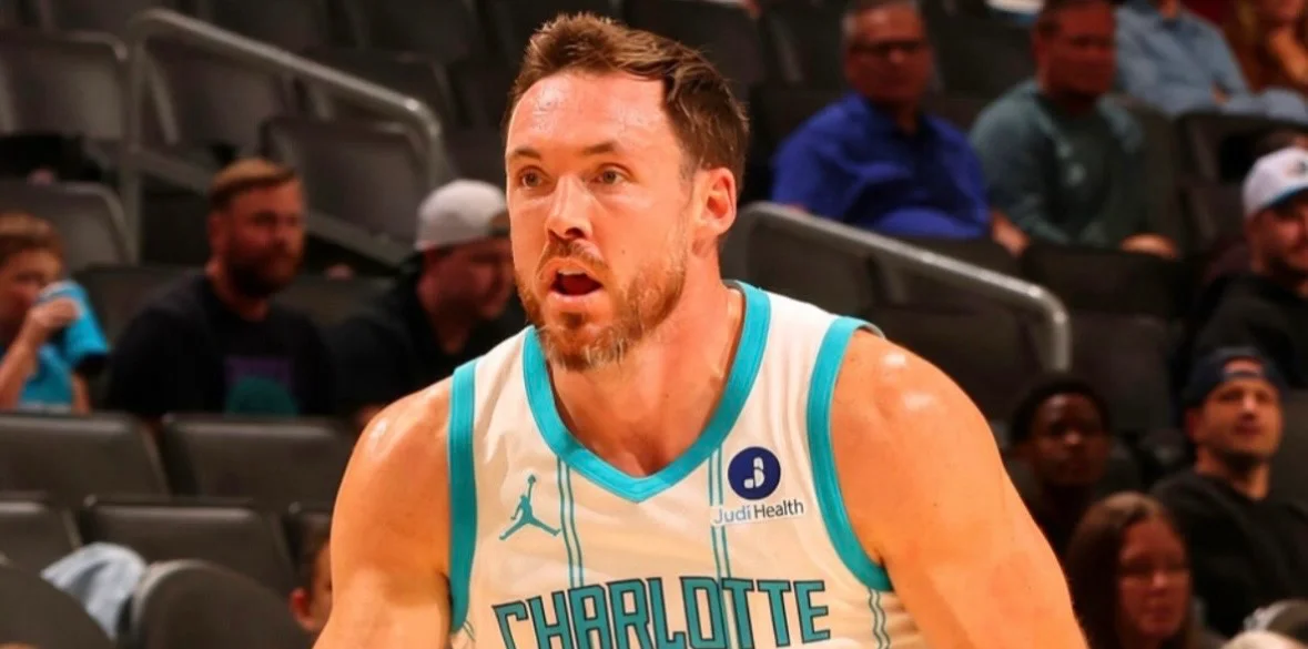 Hornets cortan a Pat Connaughton en la pretemporada NBA