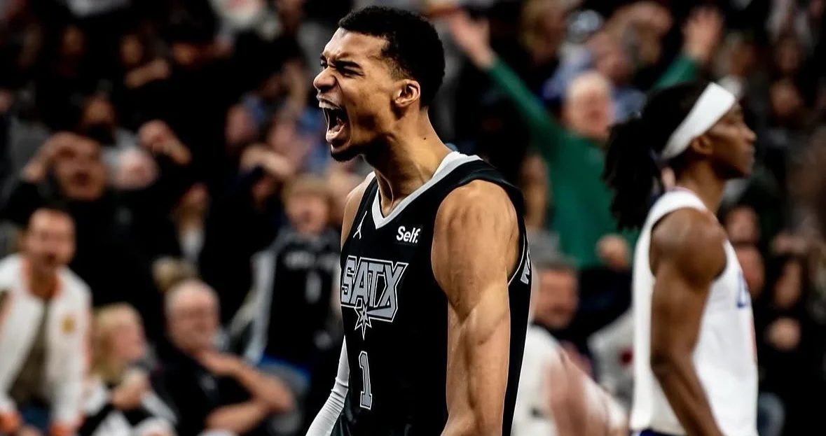Wembanyama bate récords en encuesta de directores generales NBA